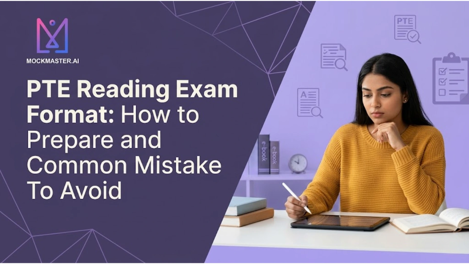 PTE Reading Exam Format: How to Prepare and Common Mistake To Avoid